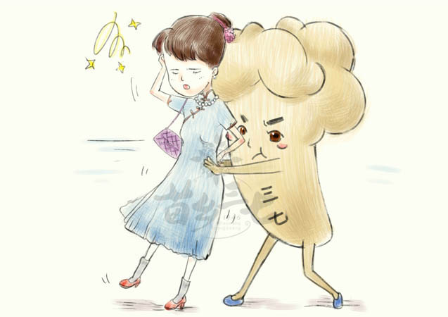 止血又活血，三七為何有如此矛盾的功效？